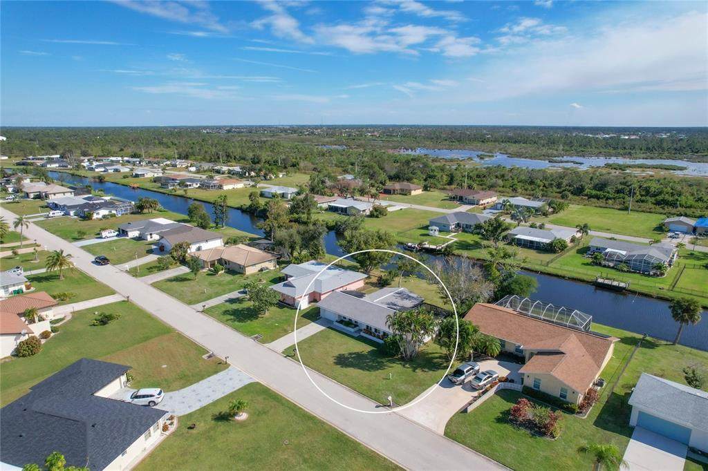 91 Caddy Road, Rotonda West, FL 33947 (MLS D6133591) Stiver First