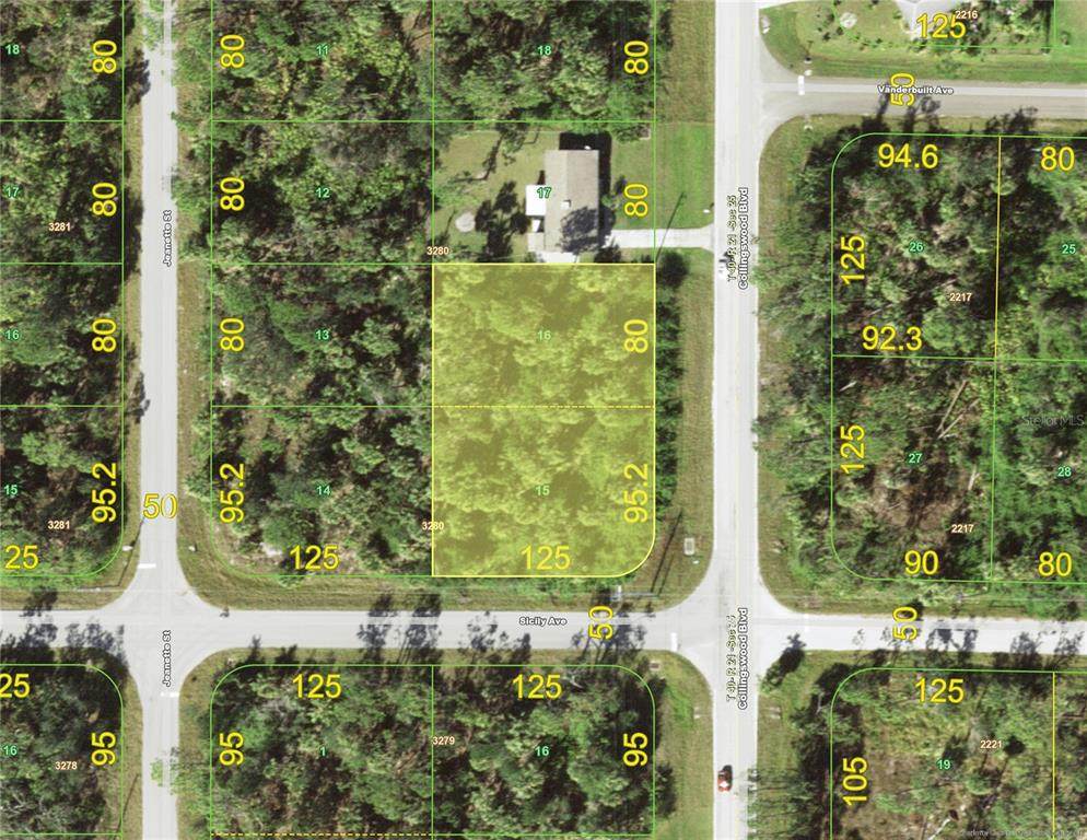 17550 (2 lots) Sicily Avenue - Photo 1