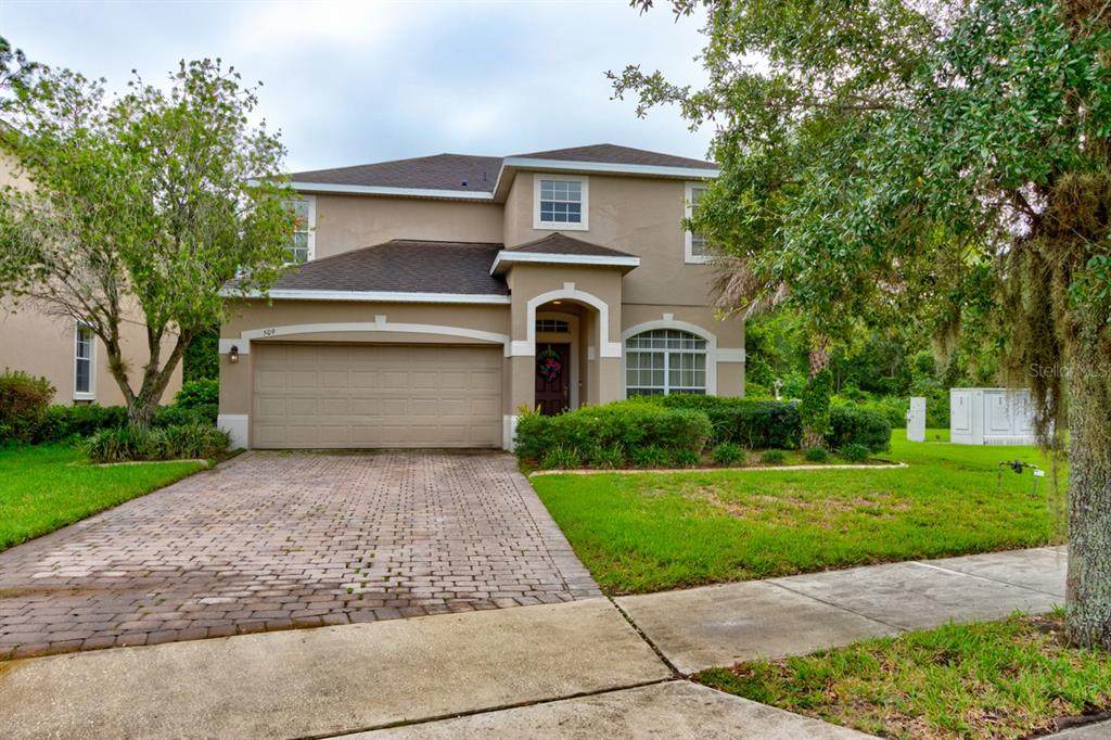 509 Champion Ridge Drive - Photo 1