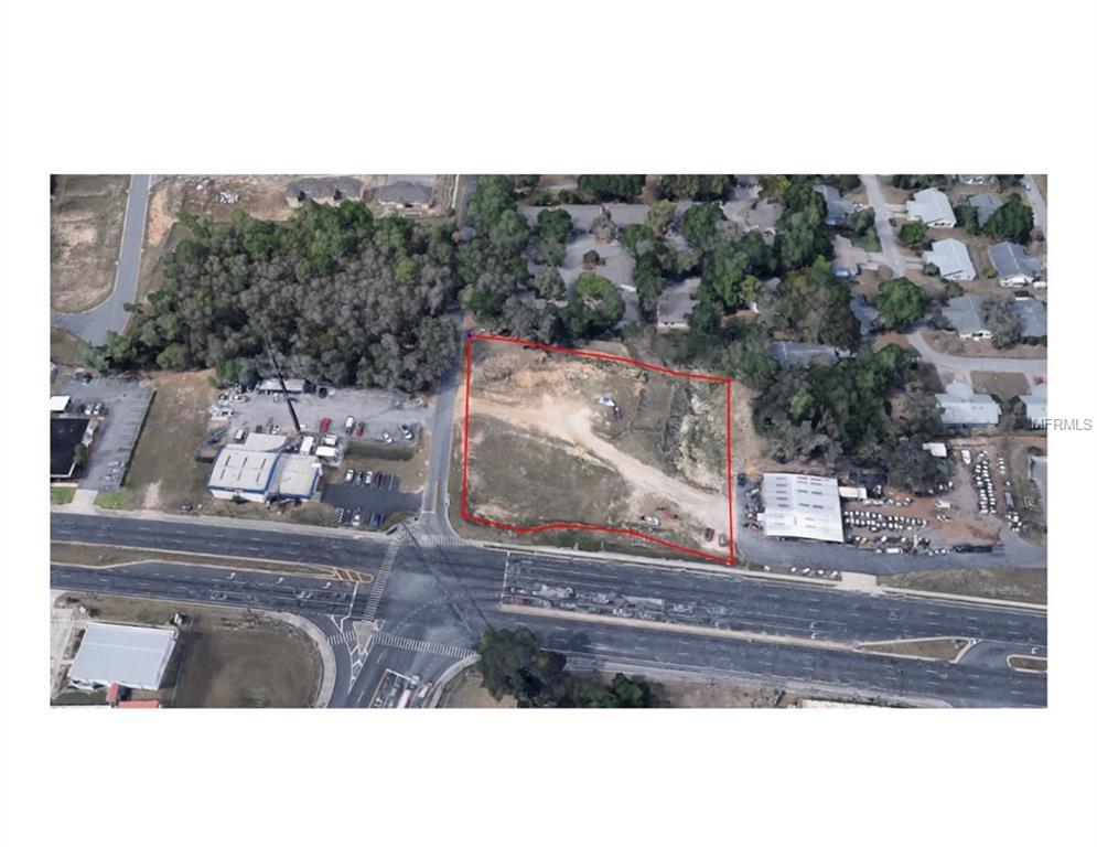 Us Hwy 441 & Newell Hill Rd - Photo 1