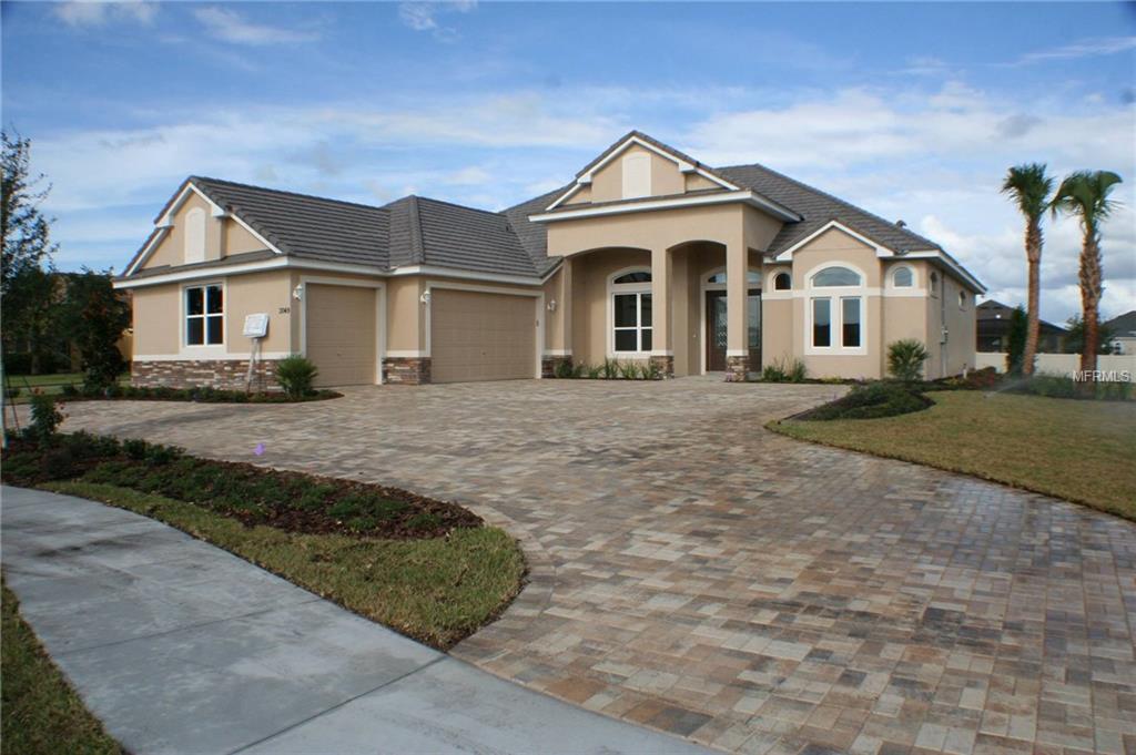 LOT E-13 Live Oak Drive - Photo 1