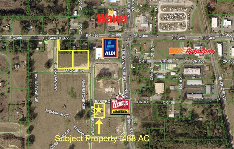 11532 Us 301, Lot #4 - Photo 1