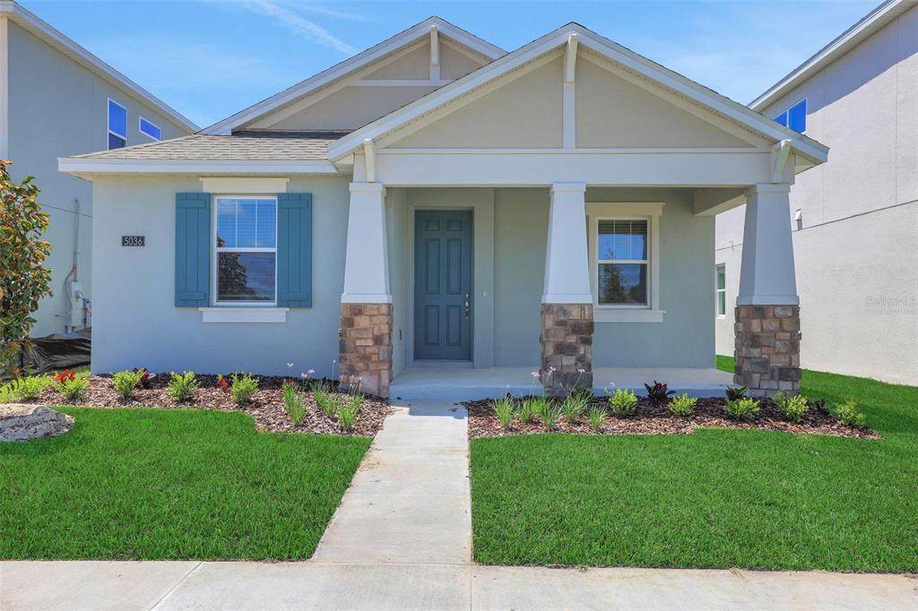 5036 Blanket Flower Street - Photo 1