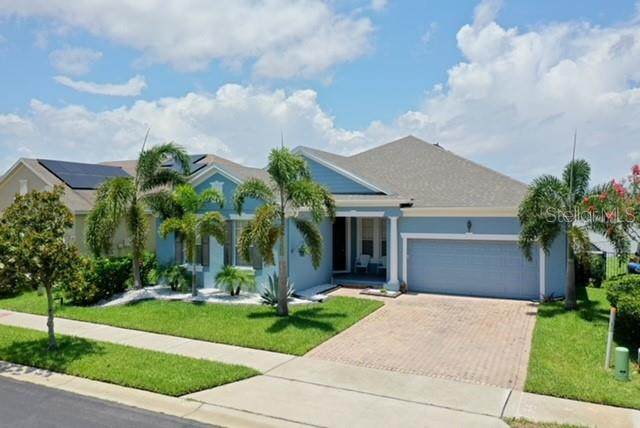 245 Blue Cypress Drive - Photo 1