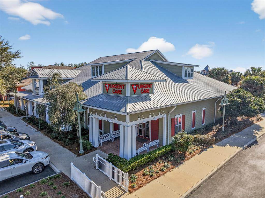 910 Old Camp Road - Photo 1