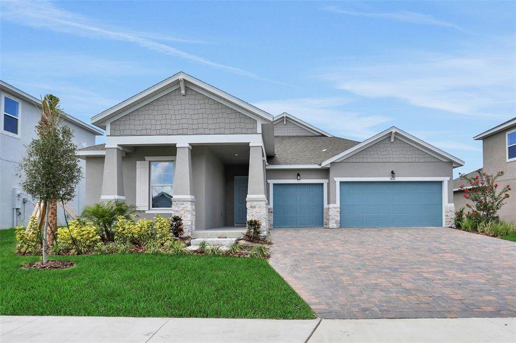 7418 Sea Manatee Street - Photo 1