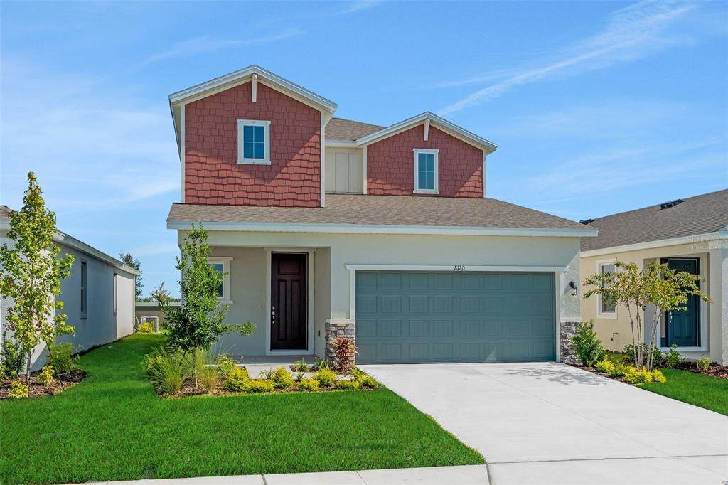 8120 Sunny Point Trail - Photo 1