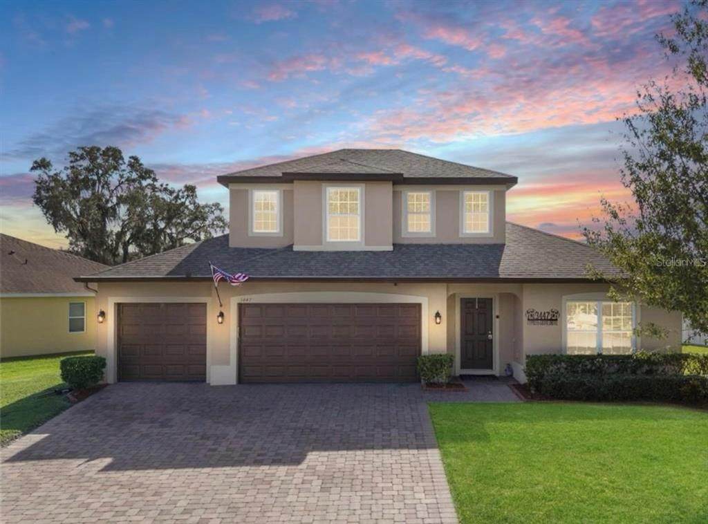 3447 Cypress Grove Drive - Photo 1