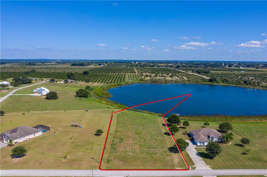 Lake Enderly Lot #27 Boulevard - Photo 1
