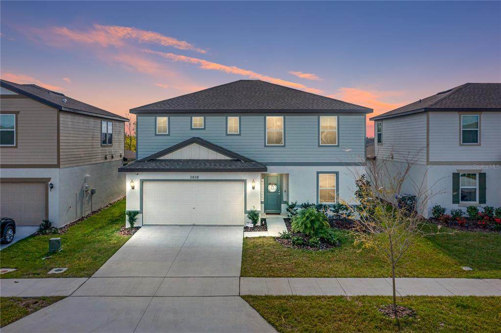 3838 Britton Beach Place - Photo 1