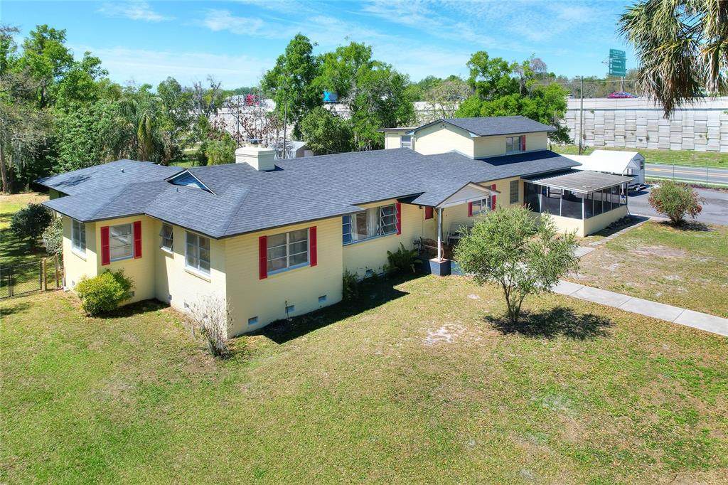 750 Charlie Taylor Road - Photo 1