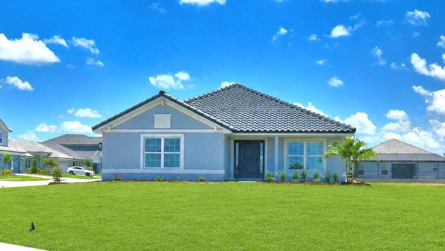 4705 Grandview Glen Drive - Photo 1