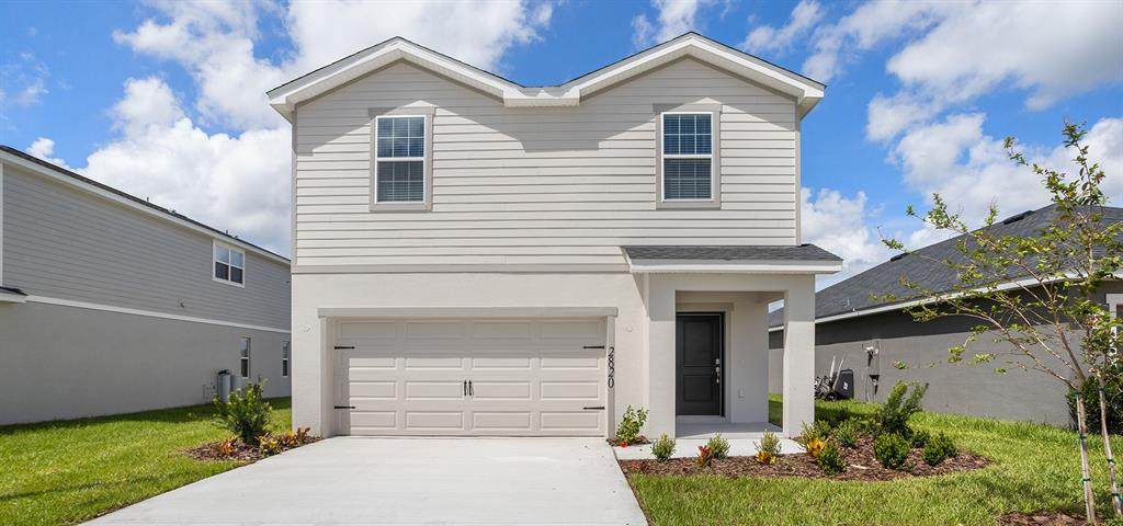2820 San Marco Way - Photo 1