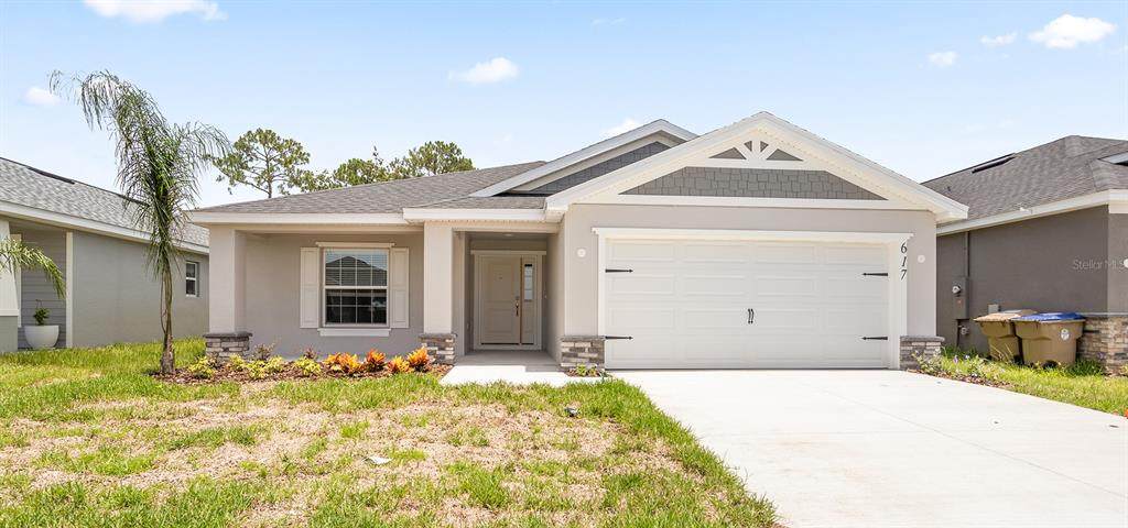 617 Cypress Creek Run - Photo 1