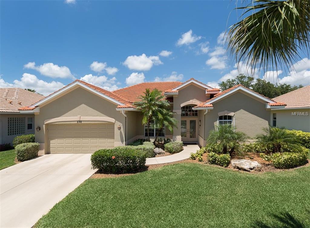 579 Mossy Creek Drive - Photo 1