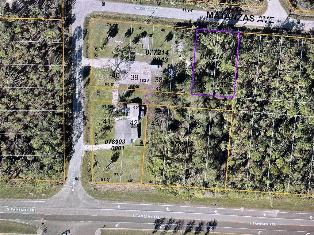 11150 Matanzas Lots 35 & 36 Avenue - Photo 1