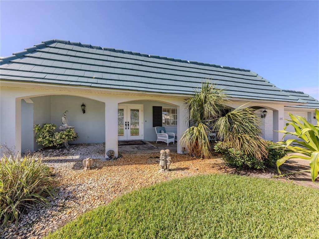601 Apalachicola Road - Photo 1