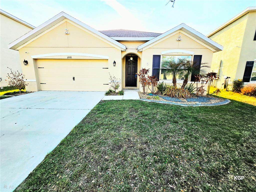 12021 Gillingham Harbor Lane - Photo 1