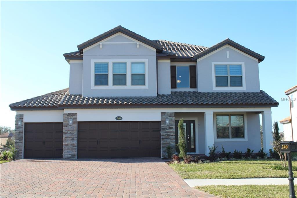 240 Teddy Rushing Street - Photo 1