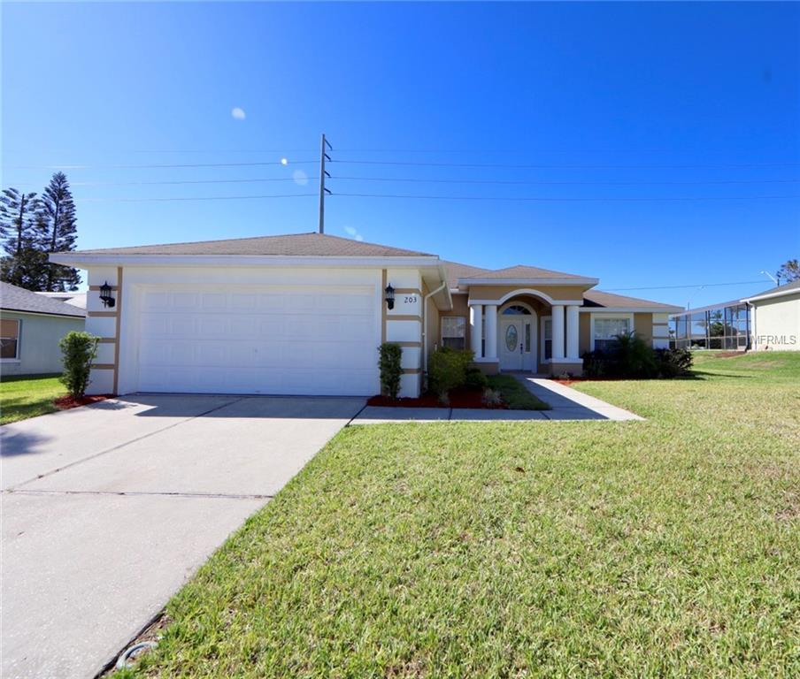 203 Via Mariel East Drive - Photo 1