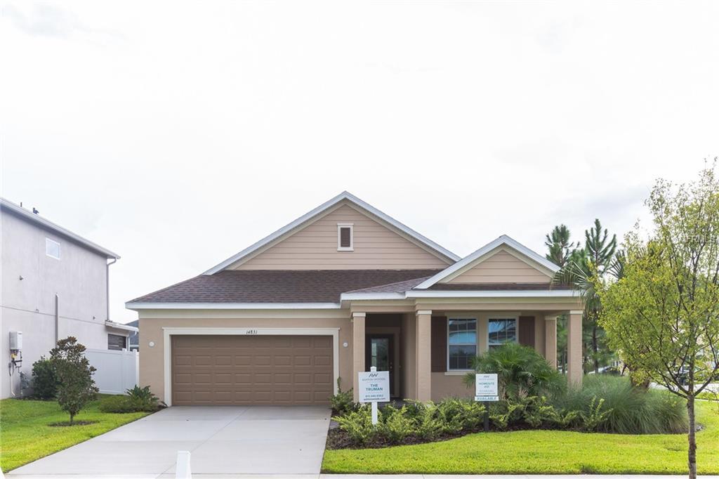 14831 Trails Edge Boulevard - Photo 1