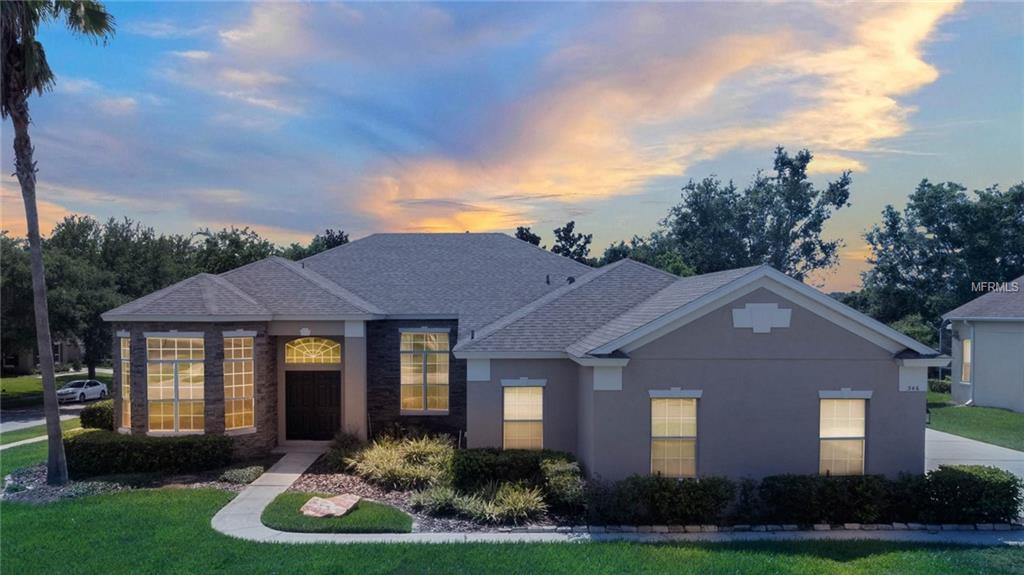 346 Savannah Holly Lane - Photo 1