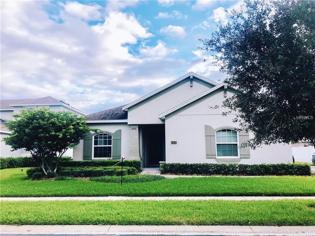 2826 Running Brook Circle - Photo 1