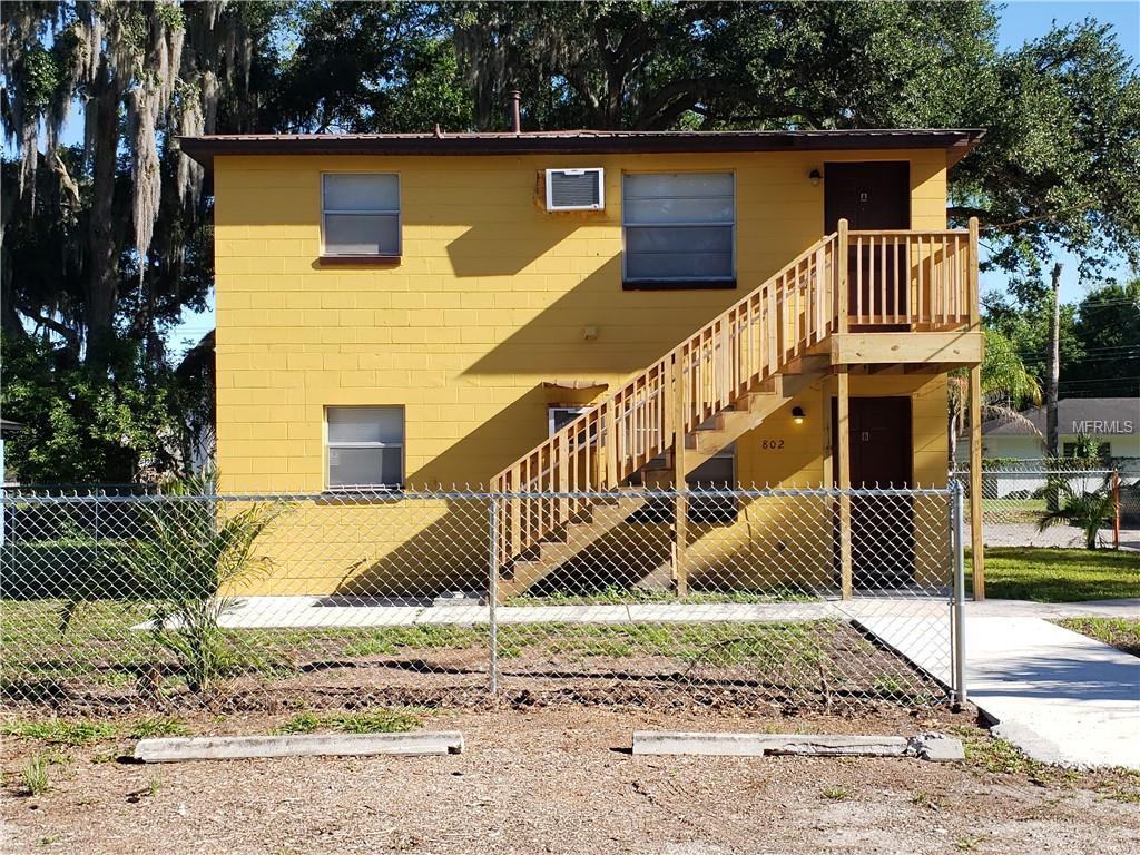 802 Warren Street - Photo 1
