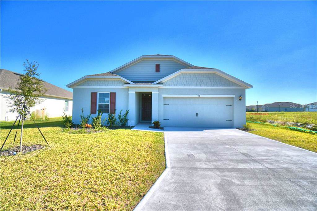 150 St. Thomas Drive - Photo 1