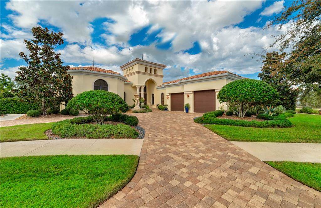 8509 Lake Nona Shore Drive - Photo 1