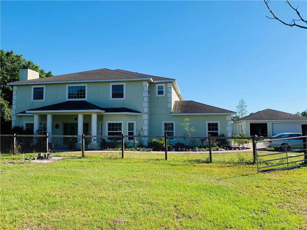 4460 Fort Christmas Road - Photo 1