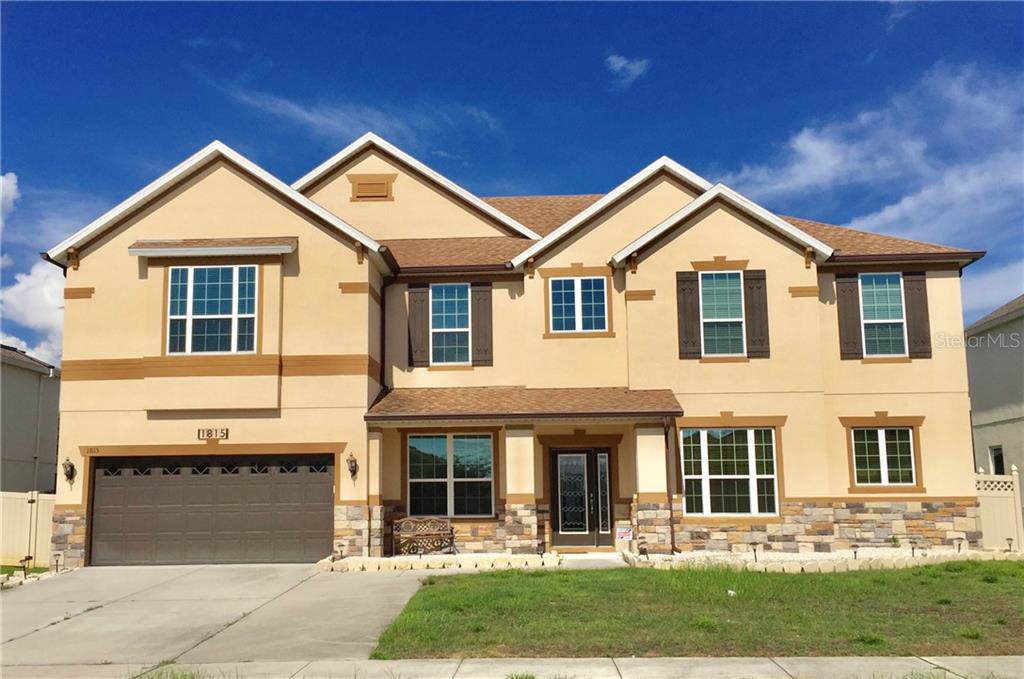 1815 Pisgah Lane - Photo 1