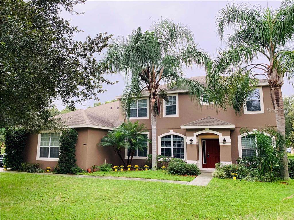 2470 Lake Cora Road - Photo 1