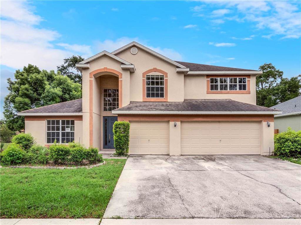 113 Rangeline Woods Cove - Photo 1