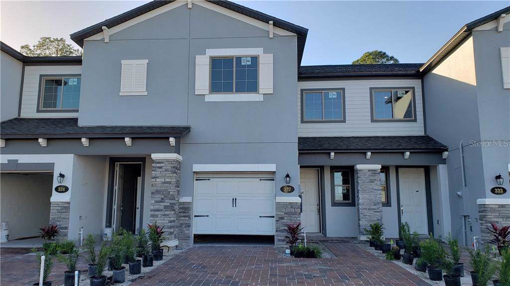 327 Rustic Loop - Photo 1