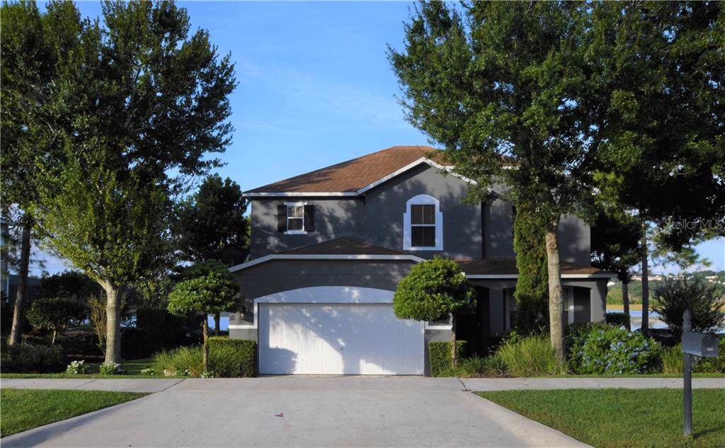 852 Jacks Lake Road - Photo 1