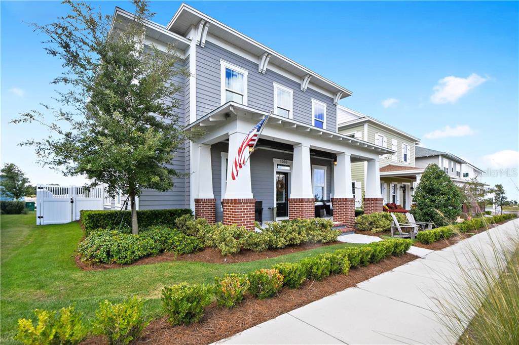 1033 Colleton Alley - Photo 1