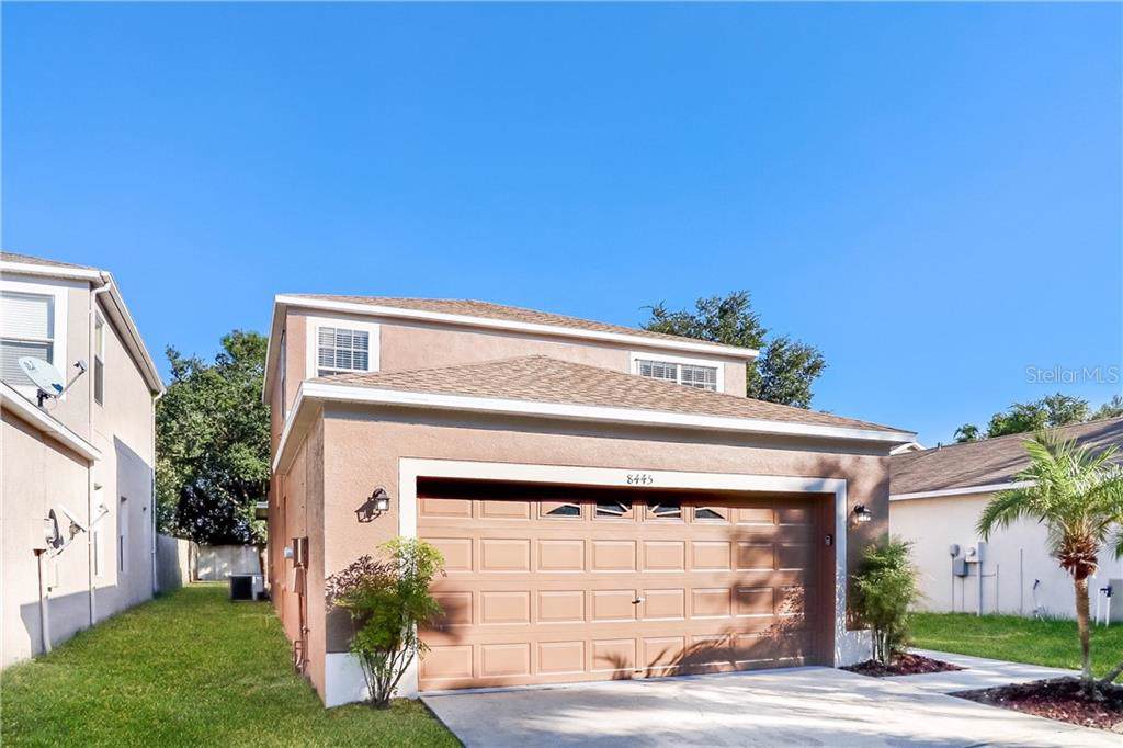 8445 Quarter Horse Drive - Photo 1