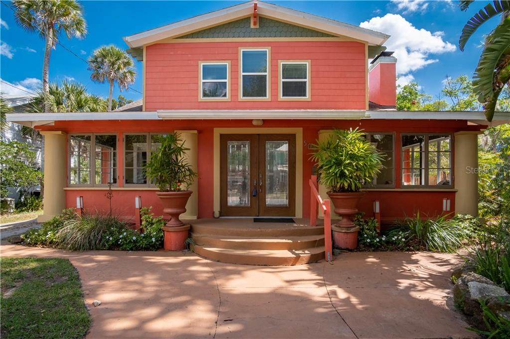 509 Faulkner Street - Photo 1