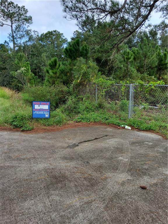 0 ALTURAS BABSON PARK CUT OFF RD LAKE WALES - Photo 1