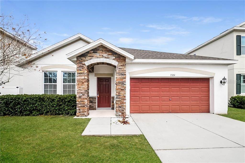 7724 Tangle Rush Drive - Photo 1