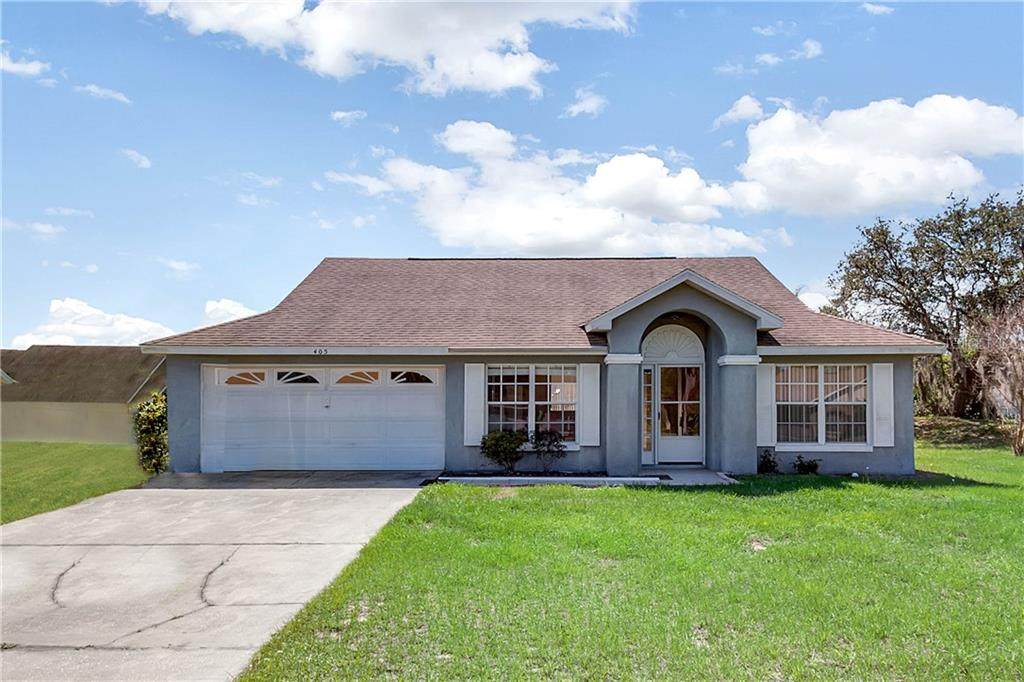 405 Pine Lake View Drive - Photo 1
