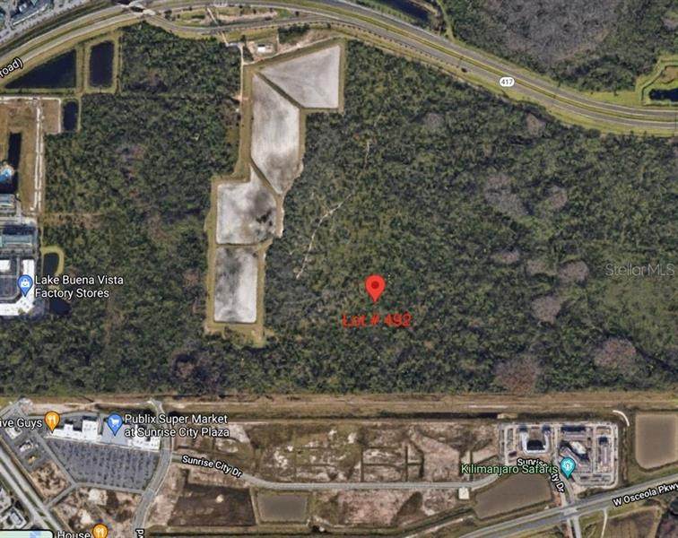 Lot 492 Apopka Vineland Road - Photo 1