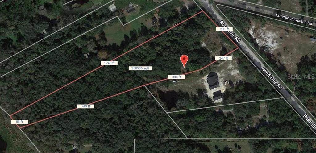 2407 Reed Ellis Road - Photo 1