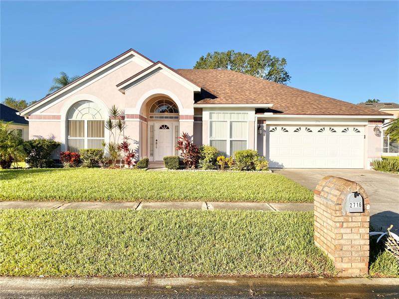 2716 Spivey Lane - Photo 1