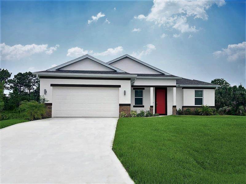 1160 Campagna Lane - Photo 1