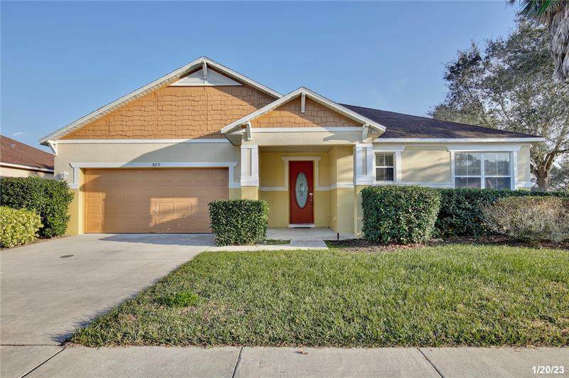 585 Setting Sun Drive - Photo 1