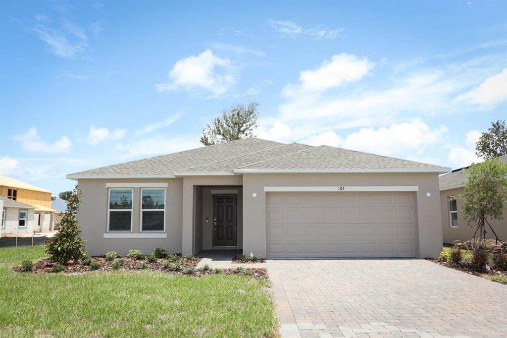 182 Jones Fish Camp Road - Photo 1