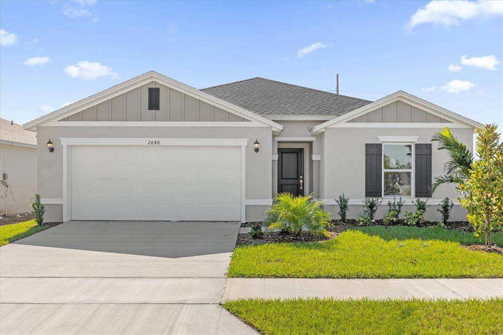 2648 Hancock Crossing Drive - Photo 1