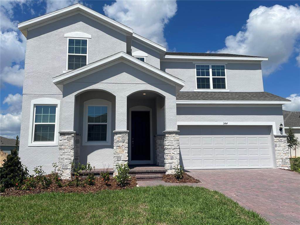 344 Switchgrass Loop - Photo 1